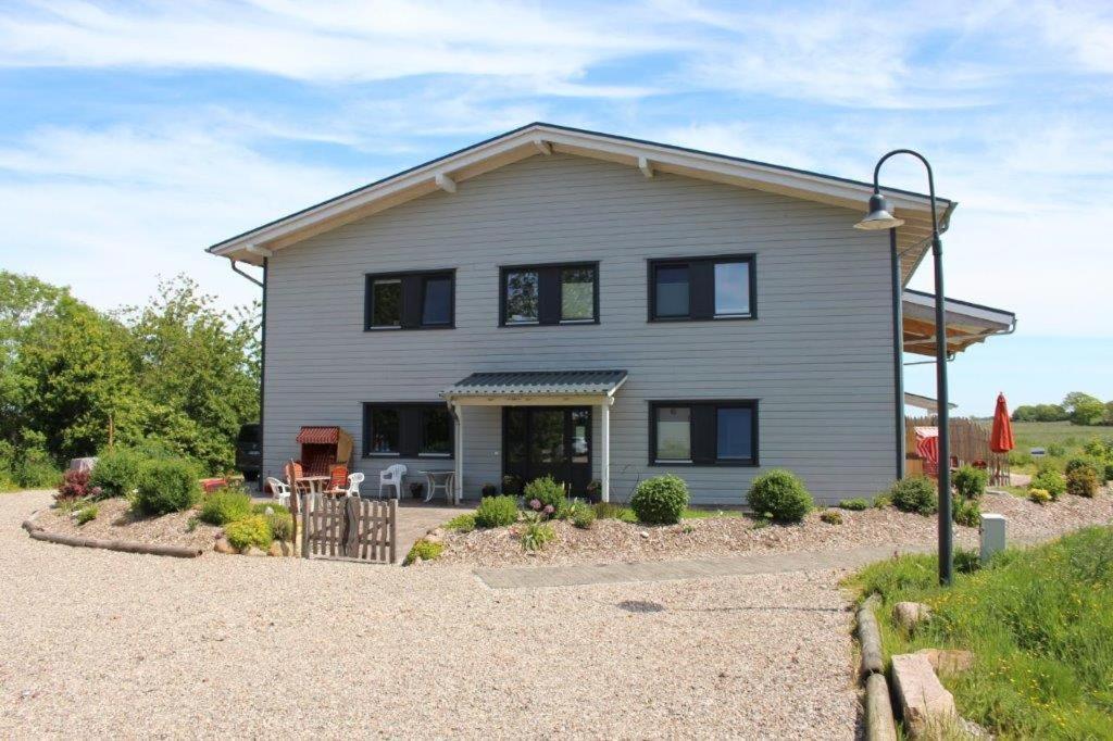 Apartment Westerhever Zewnętrze zdjęcie