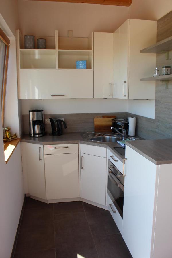 Apartment Westerhever Zewnętrze zdjęcie