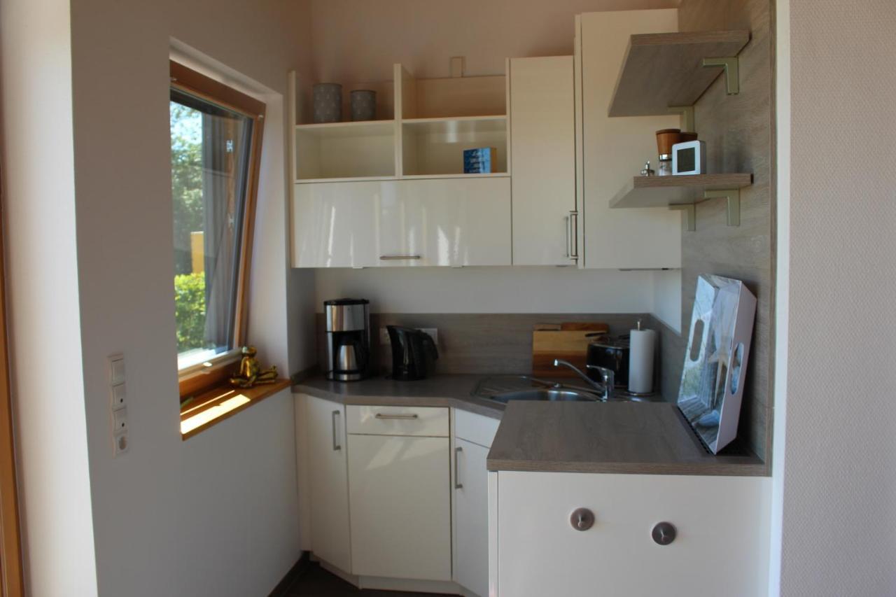 Apartment Westerhever Zewnętrze zdjęcie