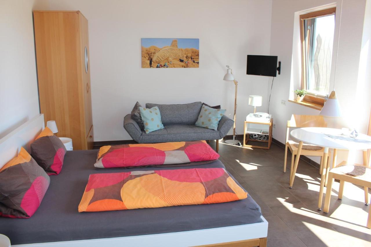 Apartment Westerhever Zewnętrze zdjęcie