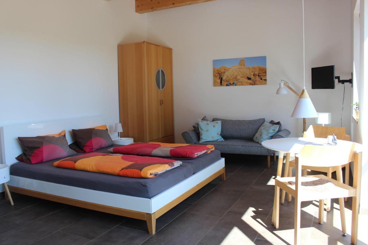 Apartment Westerhever Zewnętrze zdjęcie