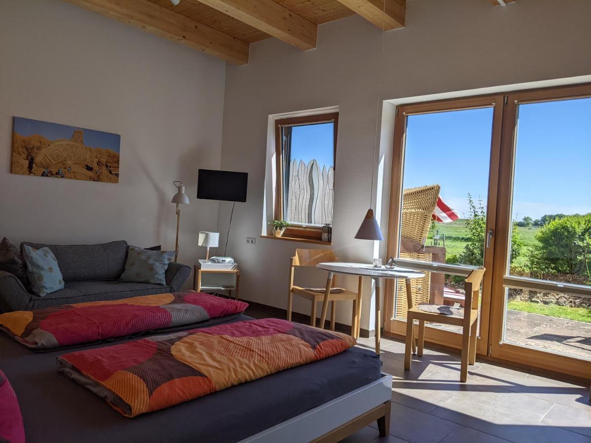 Apartment Westerhever Zewnętrze zdjęcie