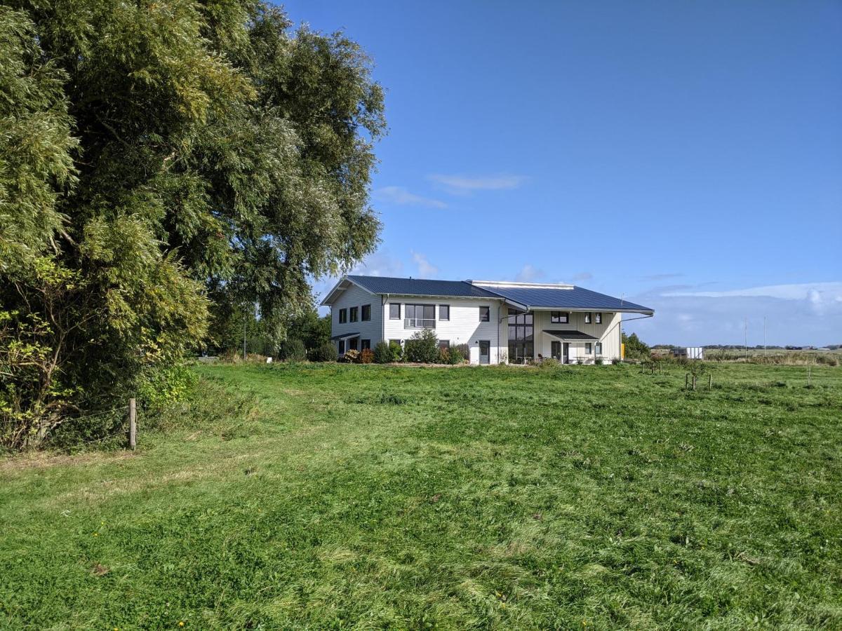 Apartment Westerhever Zewnętrze zdjęcie